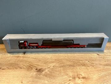 Herpa HO 1:87 Mammoet Zwaartransport Art K3500062 beschikbaar voor biedingen