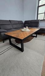 **Zeer nette salontafel van Eijerkamp – hotel chique stijl**, Huis en Inrichting, Gebruikt, 100 tot 150 cm, Ophalen of Verzenden