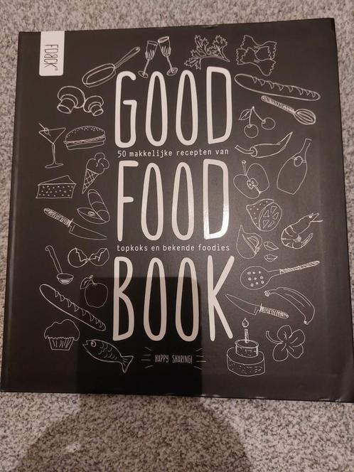 Good food book 50 makkelijke recepten, Boeken, Kookboeken, Zo goed als nieuw, Ophalen of Verzenden