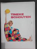 Programma boek Tineke Schouten 1989 Tien met een gniffel, Ophalen of Verzenden, Zo goed als nieuw, Tineke Schouten, Cabaret