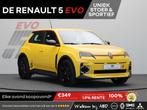 Renault 5 EVO Urban Range 120pk 40 kWh | Exclusief bij ABD |, Auto's, Stof, Overige kleuren, 122 pk, Origineel Nederlands