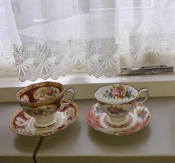 Royal albert beschikbaar voor biedingen