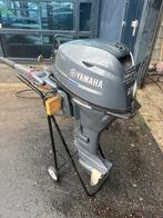 20 pk yamaha 4-takt, Watersport en Boten, Buiten- en Binnenboordmotoren, Ophalen, 10 tot 30 pk, Viertaktmotor, Zo goed als nieuw