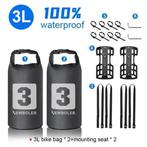 Fietstas - fietsendrager - fietsen, Fietsen en Brommers, Fietsaccessoires | Fietstassen, Niet ingevuld, Niet ingevuld, Nieuw, Ophalen of Verzenden