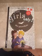 For Girls Only, Boeken, Ophalen of Verzenden, Zo goed als nieuw