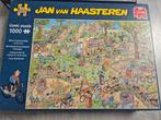 Puzzel van Jan van Haateren, Ophalen of Verzenden, 500 t/m 1500 stukjes, Zo goed als nieuw, Legpuzzel