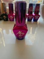 Molly gellak, Ophalen of Verzenden, Zo goed als nieuw, Handen en Nagels