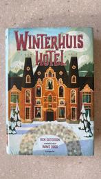 Ben Guterson - Winterhuis Hotel, Gelezen, Ophalen of Verzenden, Fictie, Ben Guterson