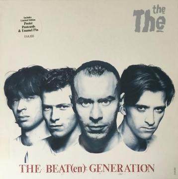 The The - The Beat(en) Generation (Maxi Single) beschikbaar voor biedingen