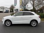 Audi Q3 2.0 TFSI quattro 170PK AUT•Pano•Leder, Euro 5, Gebruikt, Beige, 4 cilinders