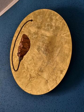 Catalani & Smith Wandlamp. Oro 220.! beschikbaar voor biedingen