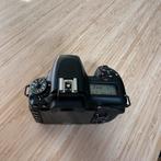 Nikon D7500, Audio, Tv en Foto, Fotocamera's Digitaal, Spiegelreflex, Ophalen of Verzenden, Zo goed als nieuw, Nikon