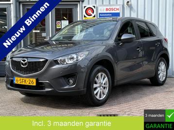 Mazda CX-5 2.0 Skylease+ 2WD | TREKHAAK | NAVI | PDC | XENON beschikbaar voor biedingen