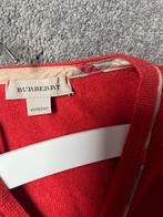 Burberry vest, maat 104, Ophalen, Zo goed als nieuw, Meisje