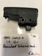 Opel Corsa D 1.2 16v 2010 Raambedieningsschakelaar Rechts, Auto-onderdelen, Gebruikt, -, -, Ophalen of Verzenden