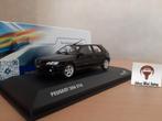 Peugeot 306 S16 1994 Onyx Zwart - Solido 1:43, Solido, Auto, Solido, Nieuw