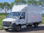 MERCEDES-BENZ SPRINTER 317 bakwagen laadklep!, Auto's, 15 km/l, Gebruikt, Euro 6, Wit