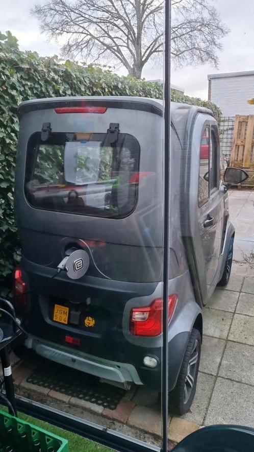 Econelo 4.1 electrische scootmobiel, Fietsen en Brommers, Overige Fietsen en Brommers, Zo goed als nieuw, Ophalen