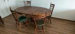 Retro Tafel 180x114 maximaal, Ophalen, Gebruikt