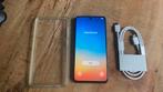 Samsung Galaxy S21 FE 128GB - Zo goed als nieuw, Telecommunicatie, Mobiele telefoons | Samsung, Zwart, Ophalen of Verzenden, Zo goed als nieuw