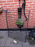 Traphekje/hondenhekje, Kinderen en Baby's, Gebruikt, 100 tot 115 cm, Ophalen of Verzenden, Schroefhekje