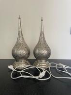Moroccan Lamps (pair), Ophalen, Zo goed als nieuw, Moroccan, Minder dan 50 cm