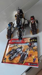 Lego Ninjago Ultra stealth Raider - 70595, Ophalen of Verzenden, Zo goed als nieuw