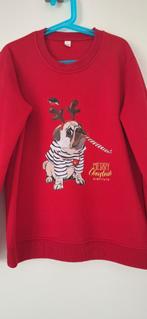 Kerst Kinder Trui, Ophalen of Verzenden, Zo goed als nieuw, Onbekend, Jongen of Meisje