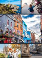 Vliegtickets voor 2 personen retour, Tickets en Kaartjes, Twee personen, Vliegtuig, Buitenland, Met bestemming of datum