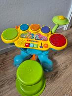 Vtech drumstel, Ophalen, Zo goed als nieuw