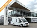 Pilote Essentiel P 700 ENKELE BEDDEN XXL GARAGE EURO6, Caravans en Kamperen, Standaard zit, Pilote, Bedrijf, 6 tot 7 meter