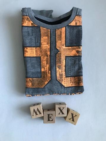 Stoer:Mexx Jongens sweater, maat: 134/ 140 ziet er goed uit  beschikbaar voor biedingen