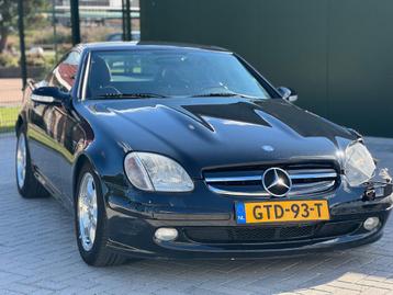 Mercedes-Benz SLK-klasse 230 K. beschikbaar voor biedingen