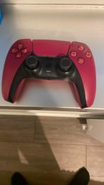 Rode ps5 controller twee keer GEBRUIKT!, Spelcomputers en Games, Spelcomputers | Sony PlayStation 5, Ophalen of Verzenden, Refurbished