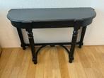 Sidetable, Huis en Inrichting, Tafels | Sidetables, Ophalen, Gebruikt, Minder dan 50 cm, Overige houtsoorten