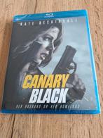 Bluray Kate Beckinsale Canary Black 2025 geseald, Ophalen of Verzenden, Nieuw in verpakking