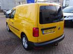 Volkswagen Caddy 2.0 TDI L1H1 BMT AIRCO CRUISE Ex-Heymans, Stof, Gebruikt, Volkswagen, Origineel Nederlands