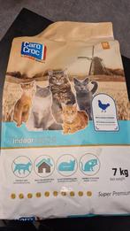 CaroCroc Indoor - 7 kg - breukzak kattenvoer kattenbrokken, Ophalen of Verzenden, Kat