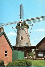 (GD154) Ansichtkaart Garderen 1982 molen De Hoop, Verzenden, 1980 tot heden, Gelopen, Gelderland