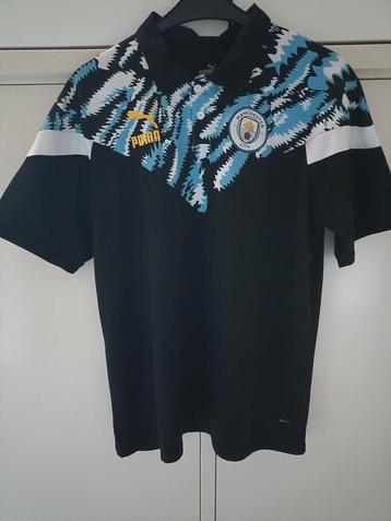 Puma poloshirt Manchester City beschikbaar voor biedingen