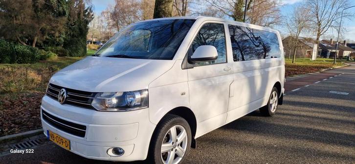 Volkswagen Transporter 2.0 TDI L2H1 4Motion DC Comfortline, Auto's, Bestelauto's, Bedrijf, Te koop, 4x4, ABS, Airbags, Boordcomputer
