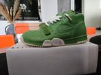 Nike air trainer 1 mid x Fragment 42.5 "Chlorophyll", Overige kleuren, Nike, Ophalen of Verzenden, Sneakers of Gympen