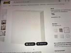 Ikea Besta wandmeubel, Ophalen of Verzenden, Zo goed als nieuw, Minder dan 150 cm, Minder dan 25 cm