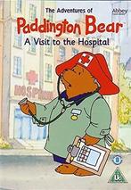 Paddington Bear, Visit To The Hospital, Cd's en Dvd's, Avontuur, Alle leeftijden, Ophalen of Verzenden, Zo goed als nieuw