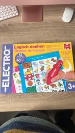 Electro: Logisch Denken (met pen en geluid), Ophalen of Verzenden, Zo goed als nieuw