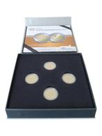 Nederland Combinatieset 2 euro 2014 Koningsdubbelportret, Postzegels en Munten, Munten | Nederland, Ophalen of Verzenden, Koningin Beatrix