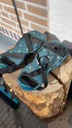Verticuteer onderbind schoenen, eco friendly, Ophalen, Gebruikt