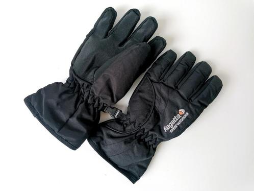 Regatta zwarte handschoenen, maat 4-6 jaar, Kinderen en Baby's, Kinderkleding | Mutsen, Sjaals en Handschoenen, Gebruikt, Handschoenen