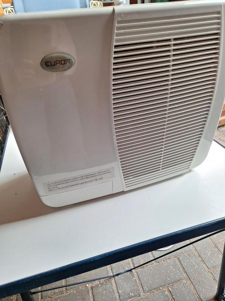 Eurom AC2401 Caravan Airco, Caravans en Kamperen, Kampeeraccessoires, Gebruikt, Ophalen