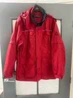 Human nature regenjas / windjack maat xl te koop, Ophalen, Zo goed als nieuw, Maat 46/48 (XL) of groter, Blauw